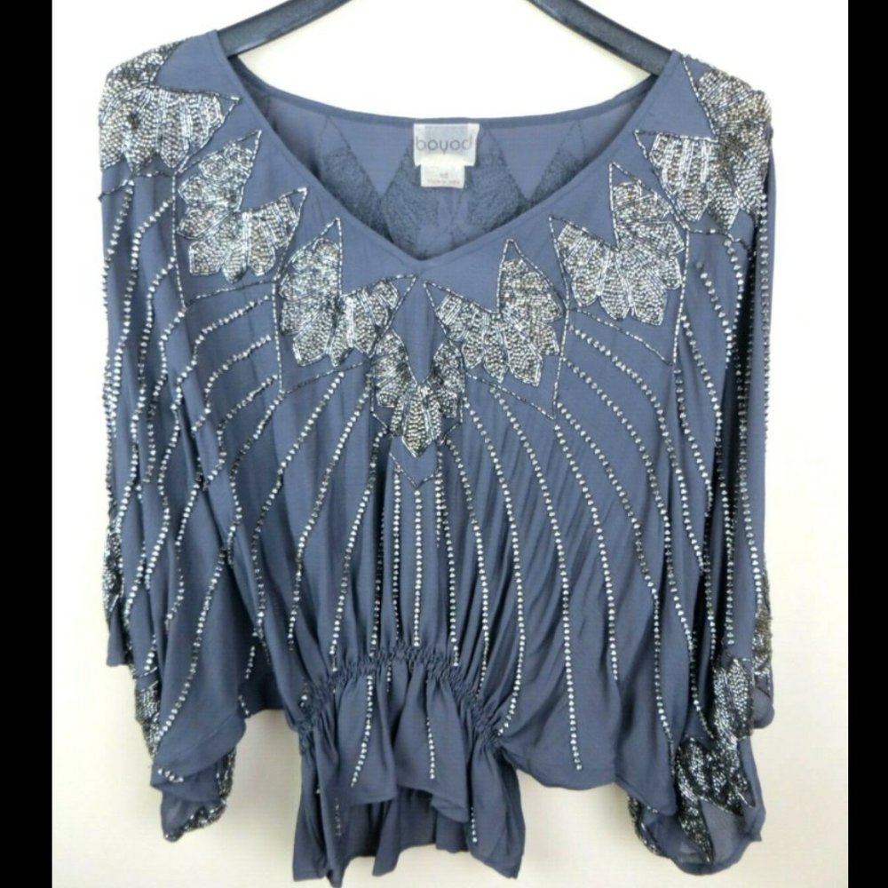 Boyod Beaded Kelly Blouse